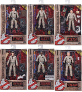 Ghostbusters Afterlife 6 Inch Action Figure Plasma Series Wave 2 - Set of 6 (Build-A-Figure Sentinel Terror Dog)