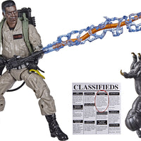 Ghostbusters Afterlife 6 Inch Action Figure Plasma Series Wave 2 - Winston Zeddemore