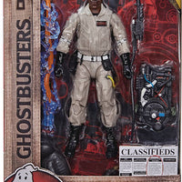 Ghostbusters Afterlife 6 Inch Action Figure Plasma Series Wave 2 - Winston Zeddemore