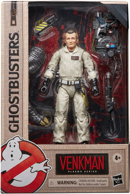 Ghostbusters 6 Inch Action Figure Plasma Series Terror Dog - Peter Venkman