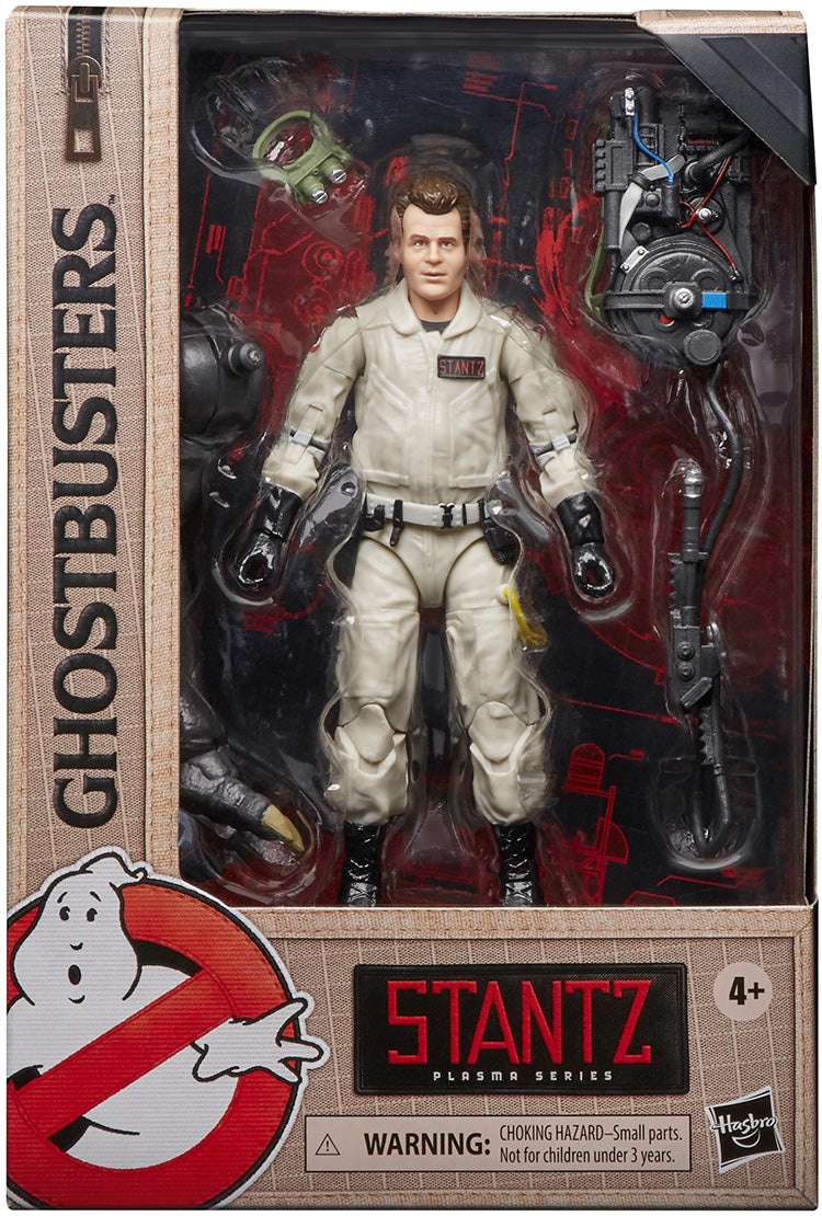Ghostbusters 6 Inch Action Figure Plasma Series Terror Dog - Ray Stantz