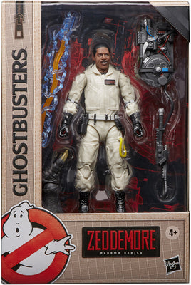 Ghostbusters 6 Inch Action Figure Plasma Series Terror Dog - Winston Zeddemore