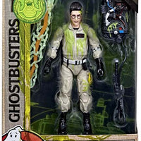 Ghostbusters 6 Inch Action Figure Plasma Series Wave 2 - Glow-in-the-Dark Egon Spengler