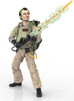 Ghostbusters 6 Inch Action Figure Plasma Series Wave 2 - Glow-in-the-Dark Peter Venkman