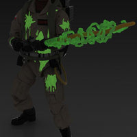 Ghostbusters 6 Inch Action Figure Plasma Series Wave 2 - Glow-in-the-Dark Winston Zeddemore
