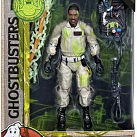 Ghostbusters 6 Inch Action Figure Plasma Series Wave 2 - Glow-in-the-Dark Winston Zeddemore