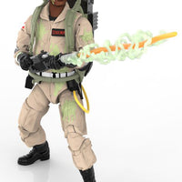 Ghostbusters 6 Inch Action Figure Plasma Series Wave 2 - Glow-in-the-Dark Winston Zeddemore