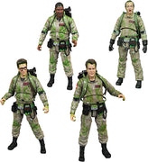 Ghostbusters Select 7 Inch Action Figure Box Set - Slimed Ghostbusters SDCC 2019