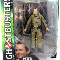 Ghostbusters Select 7 Inch Action Figure Series 2 - Dr. Peter Venkman