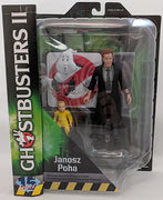 Ghostbusters Select 7 Inch Action Figure Series 7 - Janosz Poha