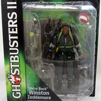 Ghostbusters Select 7 Inch Action Figure Series 8 - We're Back Winston