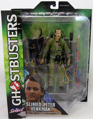 Ghostbusters 8 Inch Action Figure Series 4