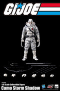 G.I. Joe 12 Inch Action Figure 1/6 Scale Exclusive - camo Storm Shadow