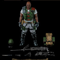 G.I. Joe 12 Inch Action Figure 1/6 Scale - Roadblock