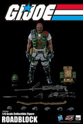 G.I. Joe 12 Inch Action Figure 1/6 Scale - Roadblock