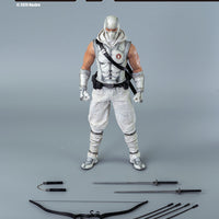 G.I. Joe 12 Inch Action Figure 1/6 Scale - Storm Shadow