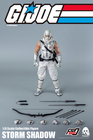 G.I. Joe 12 Inch Action Figure 1/6 Scale - Storm Shadow