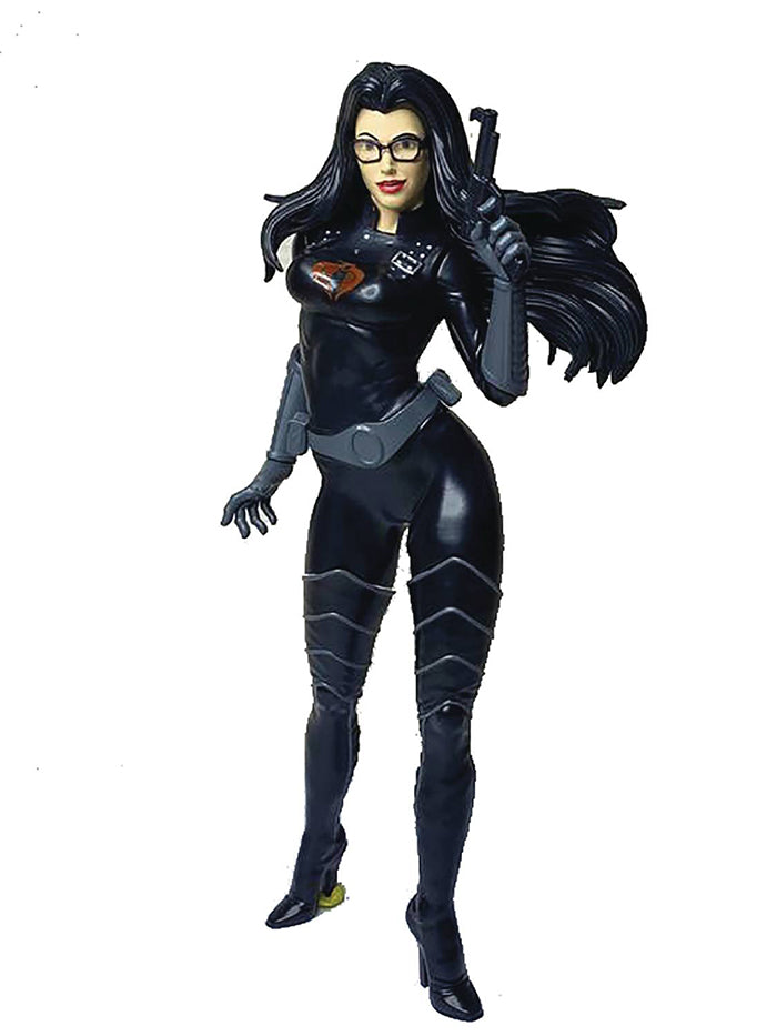 Gi joe sales statue