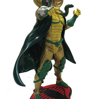 G.I. Joe 9 Inch Statue Figure 1/8 Scale PVC - Serpentor