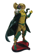 G.I. Joe 9 Inch Statue Figure 1/8 Scale PVC - Serpentor