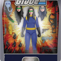 G.I. Joe A Real American Hero 7 Inch Action Figure Ultimates Wave 2 - Baroness