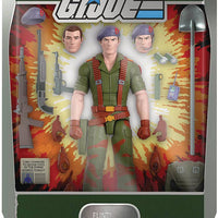 G.I. Joe A Real American Hero 7 Inch Action Figure Ultimates Wave 2 - Flint