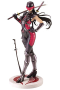 G.I. Joe 9 Inch Statue Figure Bishoujo - Dawn Moreno Snake Eyes II