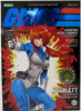 G.I. Joe 8 Inch Statue Figure Bishoujo Exclusive - Sky Blue Scarlett