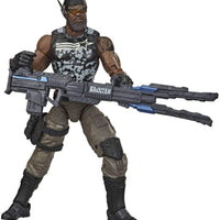 G.I. Joe Classified 6 Inch Action Figure Special Missions Cobra Island Exclusive - Roadblock