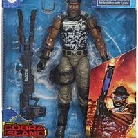 G.I. Joe Classified 6 Inch Action Figure Special Missions Cobra Island Exclusive - Roadblock