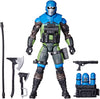 G.I. Joe Classified 6 Inch Action Figure Wave 12 - Barbecue #58