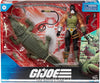 G.I. Joe Classified 6 Inch Action Figure Deluxe - Croc Master & Fiona
