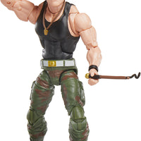 G.I. Joe Classified 6 Inch Action Figure Deluxe - Sgt Slaughter