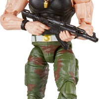 G.I. Joe Classified 6 Inch Action Figure Deluxe - Sgt Slaughter