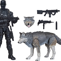 G.I. Joe 6 Inch Action Figure Classified Deluxe - Snake Eyes & Timber Alpha Commandos