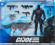 G.I. Joe 6 Inch Action Figure Classified Deluxe - Snake Eyes & Timber Alpha Commandos