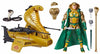 G.I. Joe Classified 6 Inch Action Figure Exclusive - Serpentor & Air Chariot