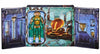 G.I. Joe Classified 6 Inch Action Figure Exclusive - Serpentor & Air Chariot