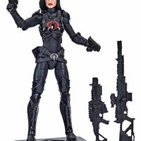 G.I. Joe Classified 6 Inch Action Figure Retro Exclusive - Baroness