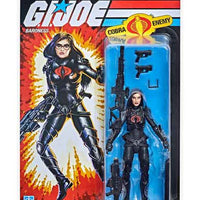G.I. Joe Classified 6 Inch Action Figure Retro Exclusive - Baroness