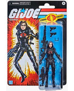 G.I. Joe Classified 6 Inch Action Figure Retro Exclusive - Baroness