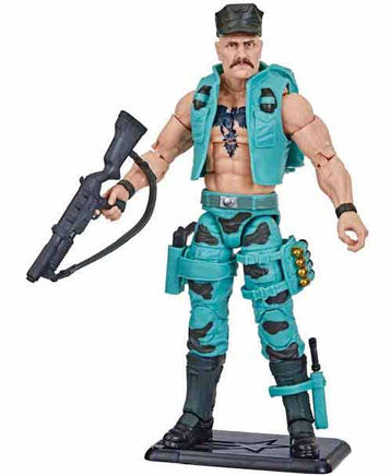 G.I. Joe Classified 6 Inch Action Figure Retro Exclusive - Gung Ho