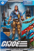 G.I. Joe Classified 6 Inch Action Figure Wave 8 - Spirit Iron Knife #36