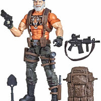 G.I. Joe Classified 6 Inch Action Figure Tiger Force Exclusive - Stuart Outback Selkirk