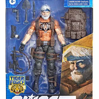 G.I. Joe Classified 6 Inch Action Figure Tiger Force Exclusive - Stuart Outback Selkirk