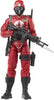 G.I. Joe Classified 6 Inch Action Figure Wave 11 - Crimson Guard