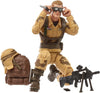 G.I. Joe Classified 6 Inch Action Figure Wave 11 - Dusty