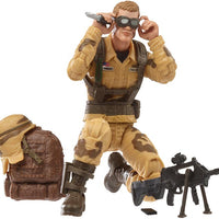 G.I. Joe Classified 6 Inch Action Figure Wave 11 - Dusty