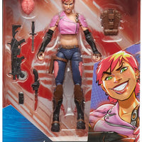 G.I. Joe Classified 6 Inch Action Figure Wave 11 - Zarana