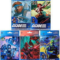 G.I. Joe Classified 6 Inch Action Figure Wave 12 - Set of 5 (#58-#59-#60-#63-#64)